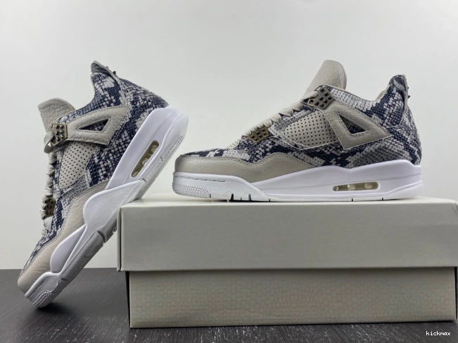 Cheap 4 Retro Jordan 819139-030 Snakeskin 0727